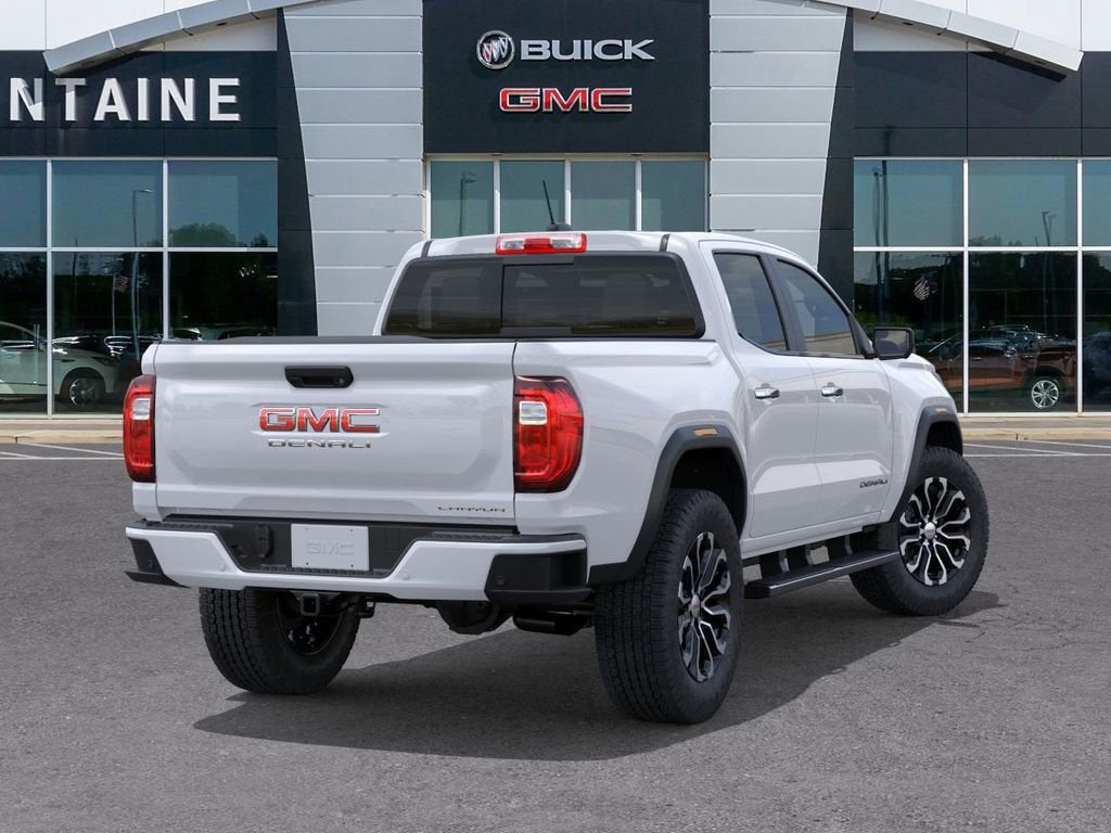 2026 GMC Canyon Denali