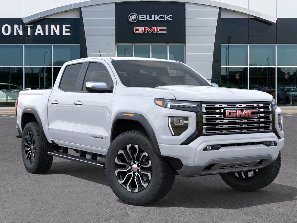 2026 GMC Canyon Denali