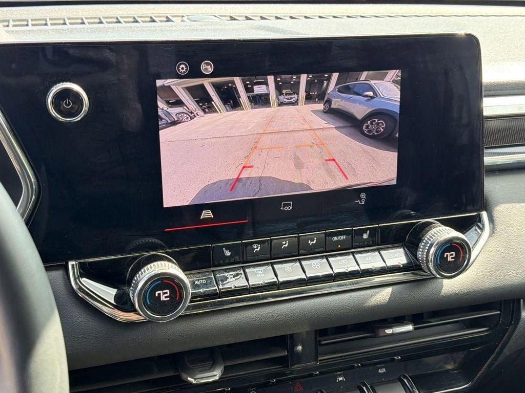 2023 GMC Canyon Elevation