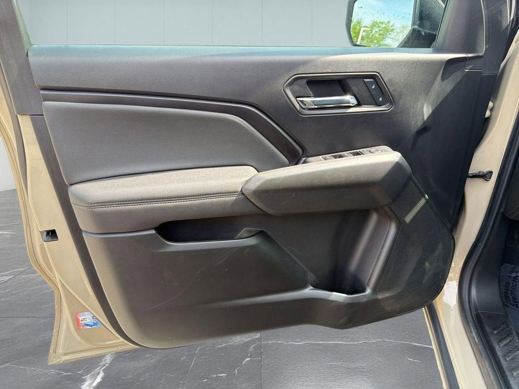 2023 GMC Canyon Elevation