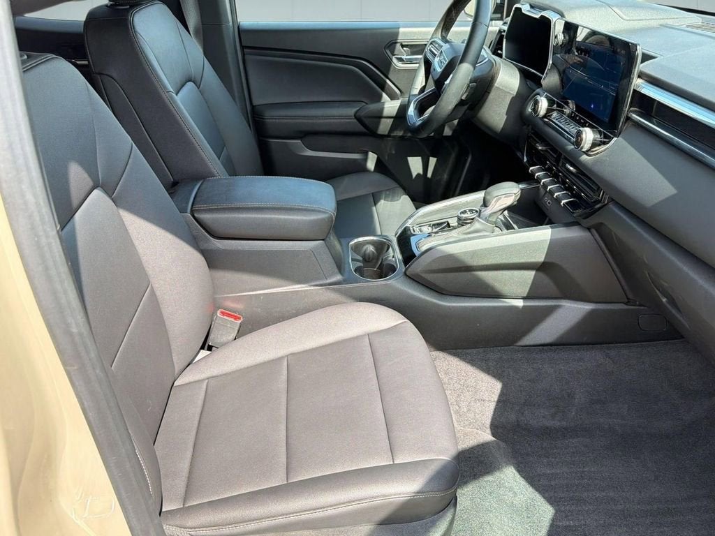 2023 GMC Canyon Elevation
