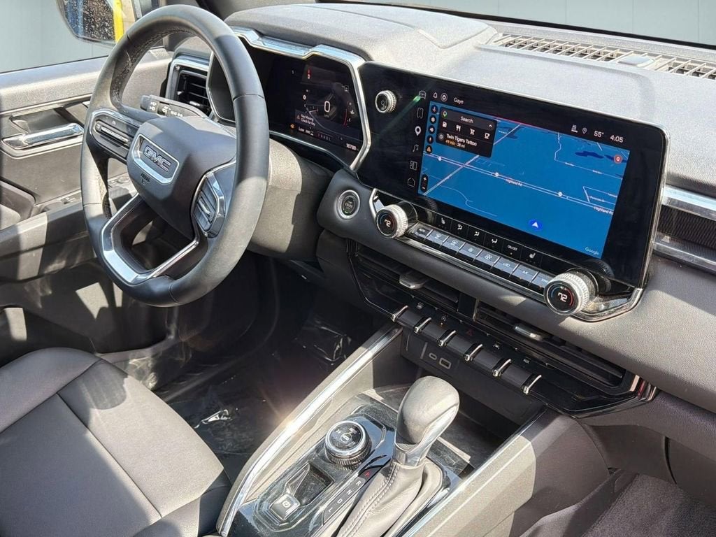 2023 GMC Canyon Elevation