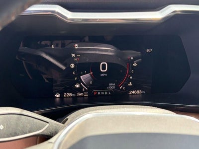2023 GMC Canyon AT4