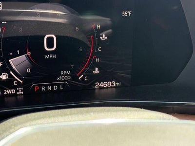 2023 GMC Canyon AT4