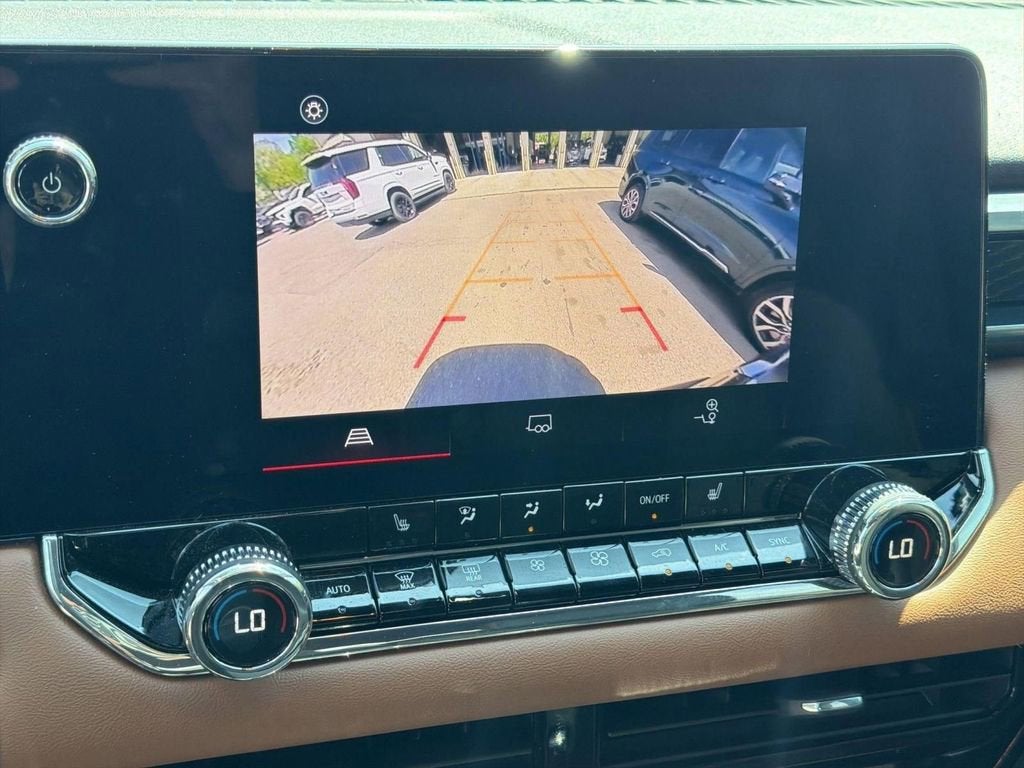 2023 GMC Canyon AT4