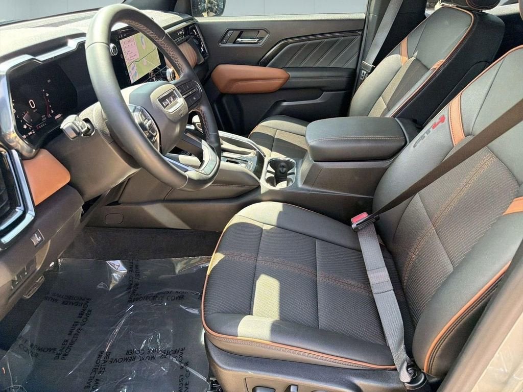 2023 GMC Canyon AT4