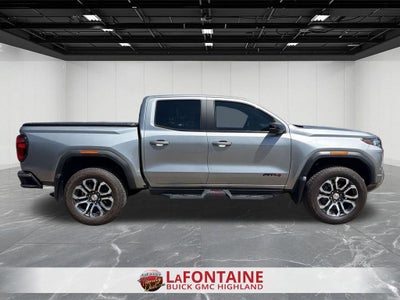 2023 GMC Canyon AT4