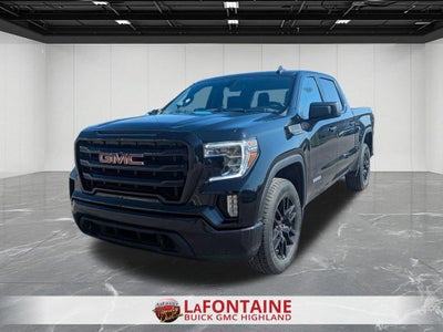 2021 GMC Sierra 1500 Elevation