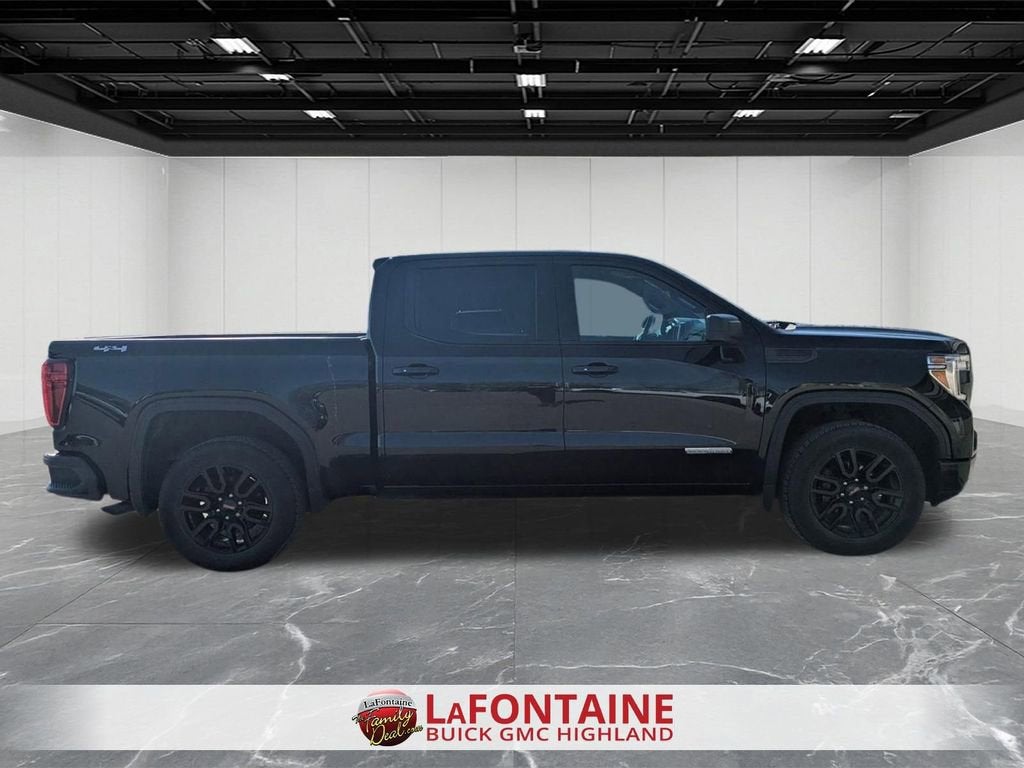 2021 GMC Sierra 1500 Elevation