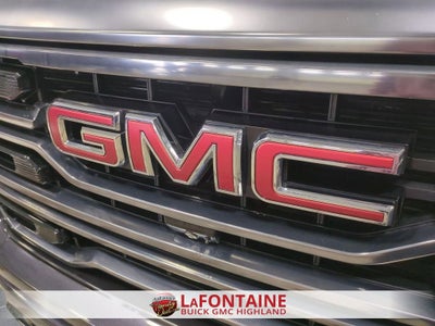 2022 GMC Sierra 1500 AT4