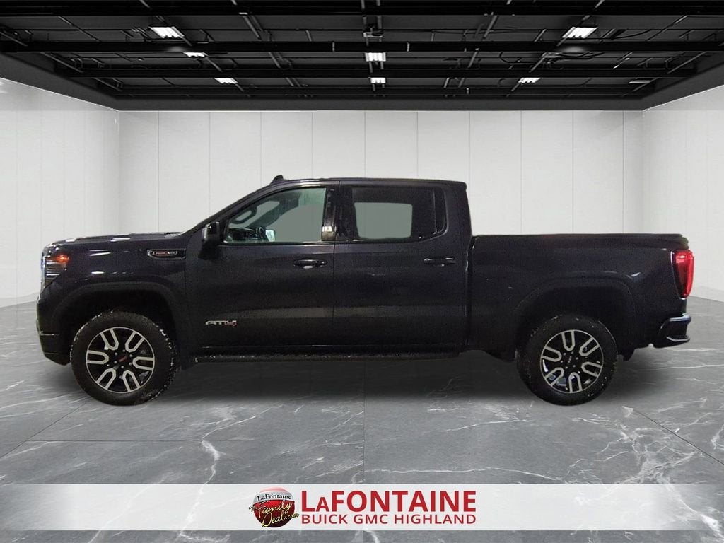 2022 GMC Sierra 1500 AT4