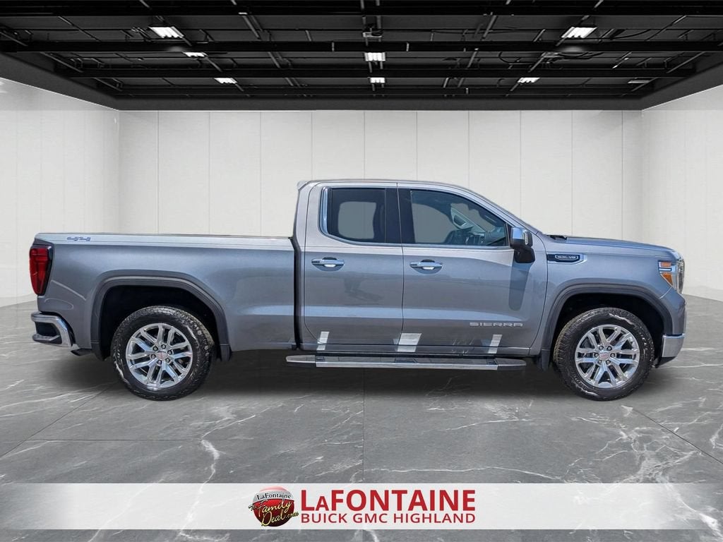 2019 GMC Sierra 1500 SLT