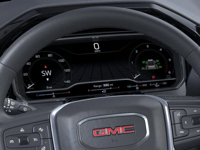 2025 GMC Sierra 1500 SLE