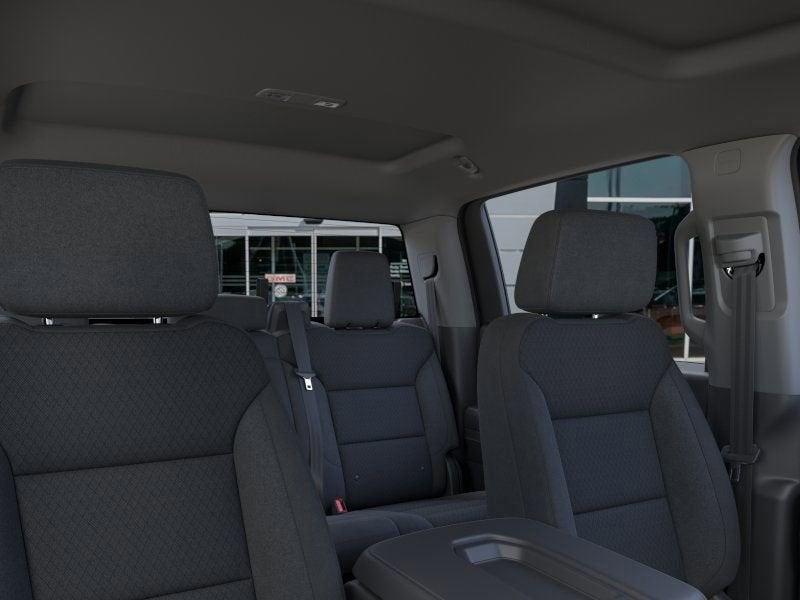 2025 GMC Sierra 1500 SLE