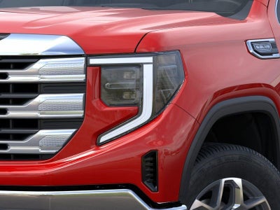 2024 GMC Sierra 1500 SLE