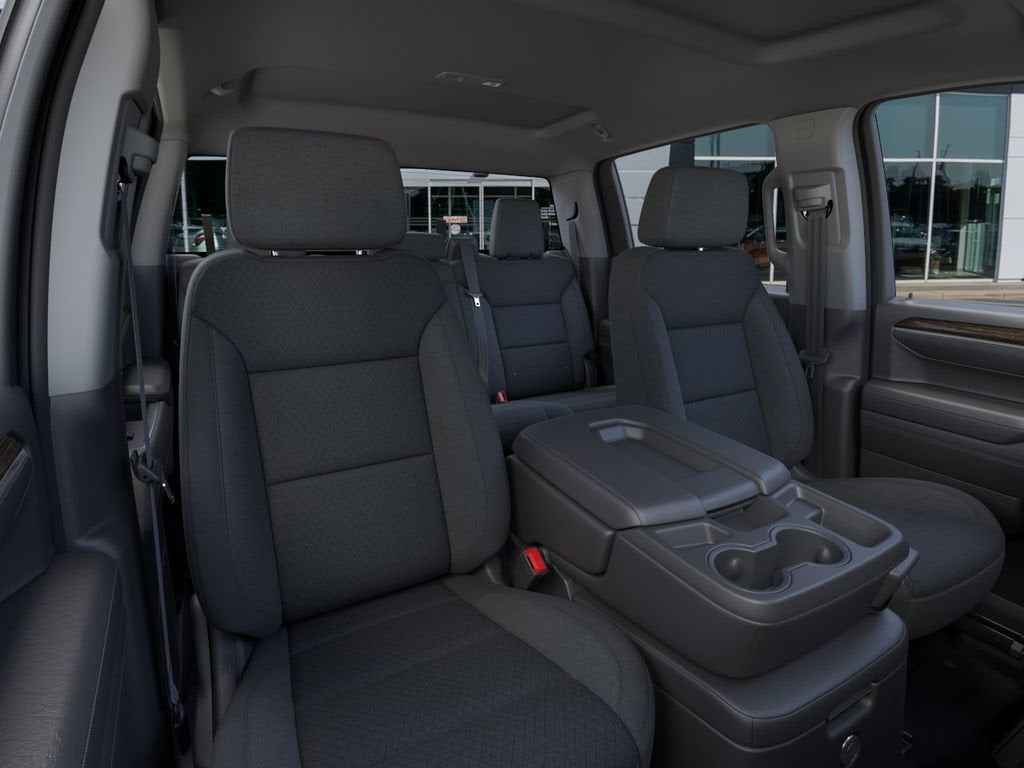 2024 GMC Sierra 1500 SLE