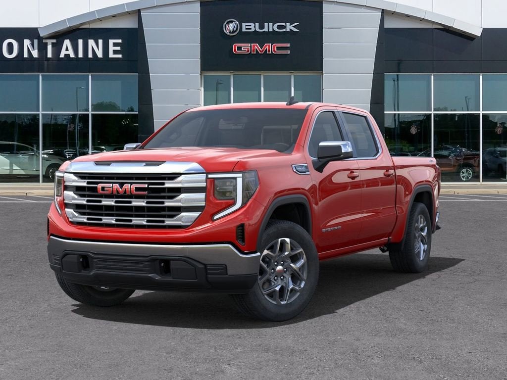 2024 GMC Sierra 1500 SLE