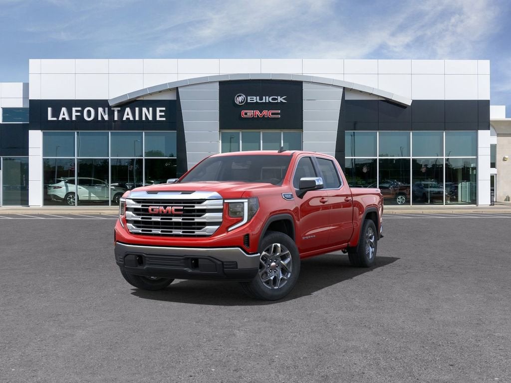 2024 GMC Sierra 1500 SLE