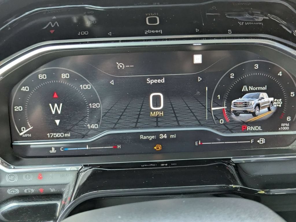 2023 GMC Sierra 1500 Elevation