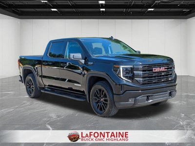 2023 GMC Sierra 1500 Elevation