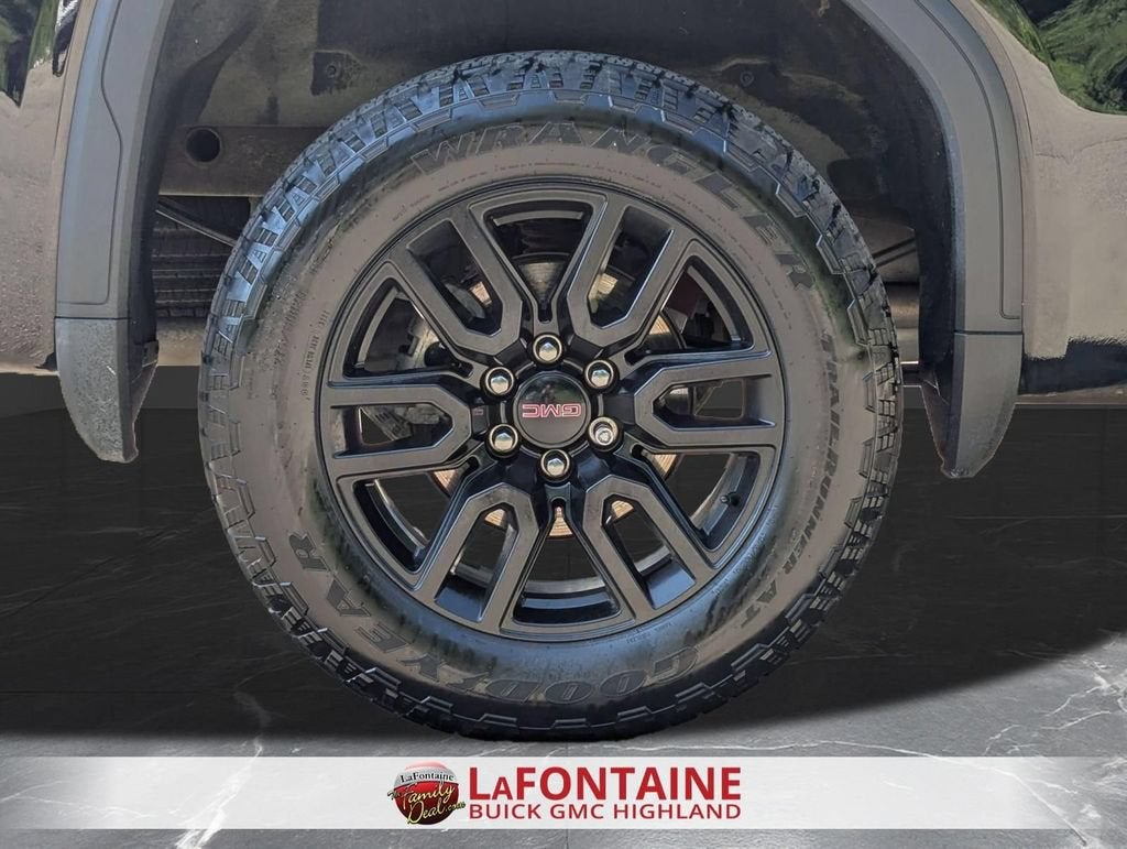 2023 GMC Sierra 1500 Elevation