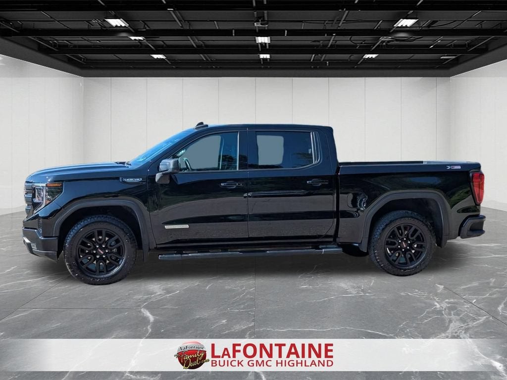 2023 GMC Sierra 1500 Elevation