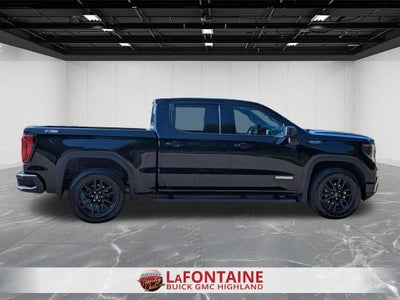 2023 GMC Sierra 1500 Elevation