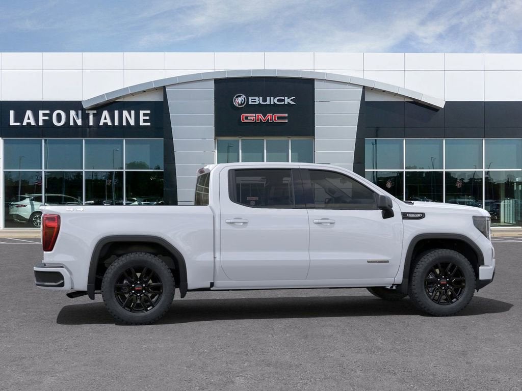 2025 GMC Sierra 1500 Elevation