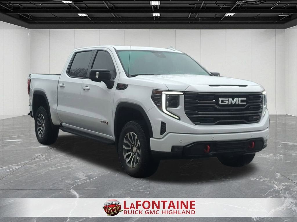 2023 GMC Sierra 1500 AT4