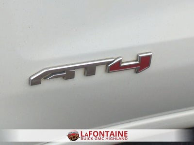 2023 GMC Sierra 1500 AT4