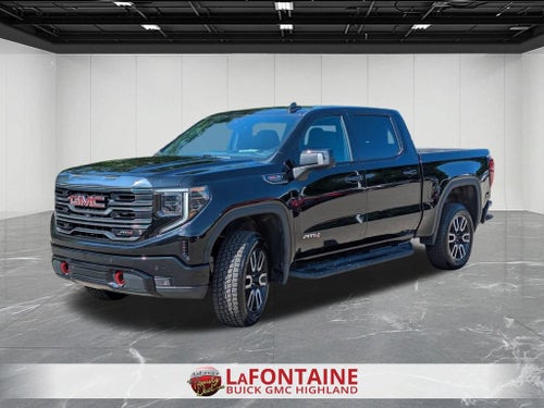 2023 GMC Sierra 1500 AT4
