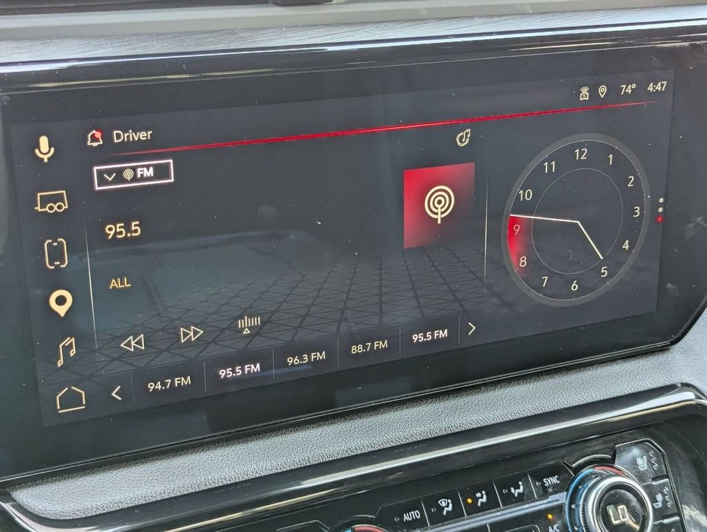 2023 GMC Sierra 1500 AT4