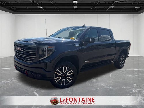 2022 GMC Sierra 1500 AT4
