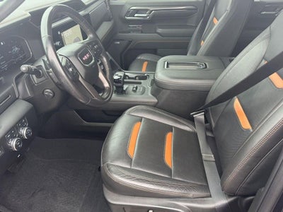 2022 GMC Sierra 1500 AT4