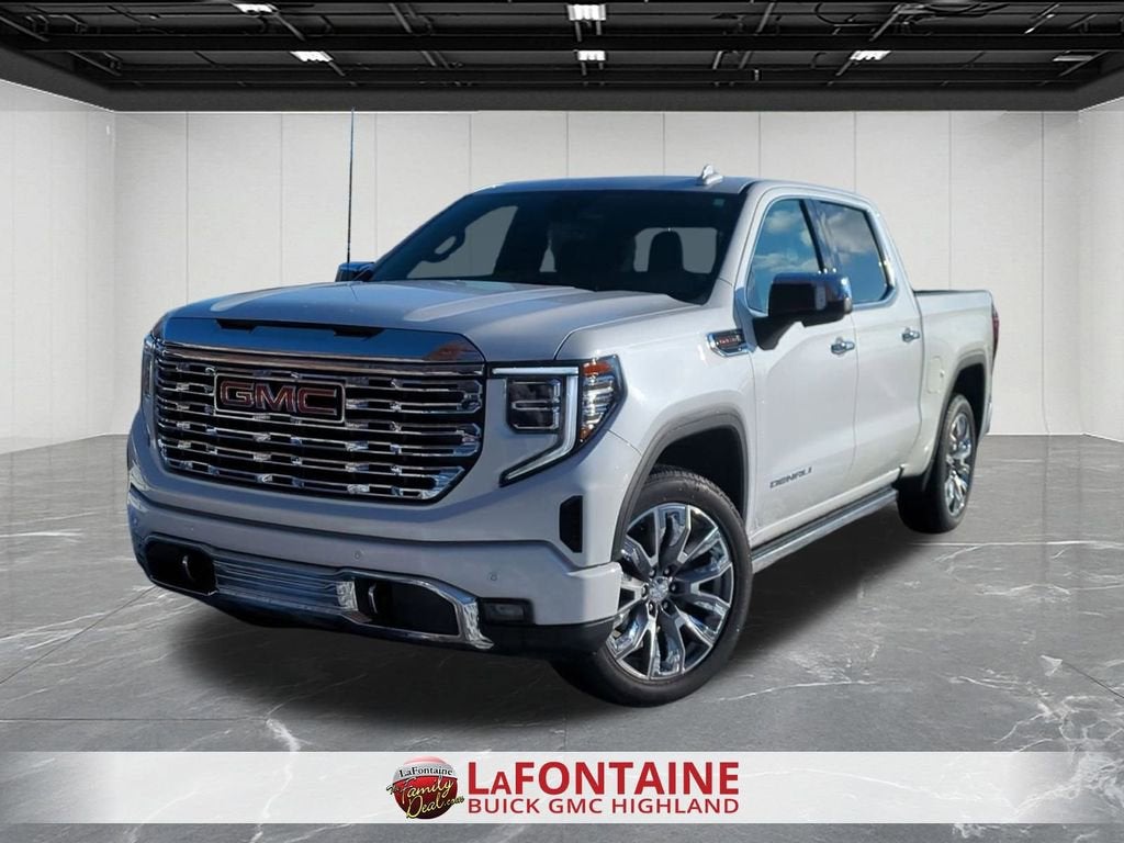 2024 GMC Sierra 1500 Denali