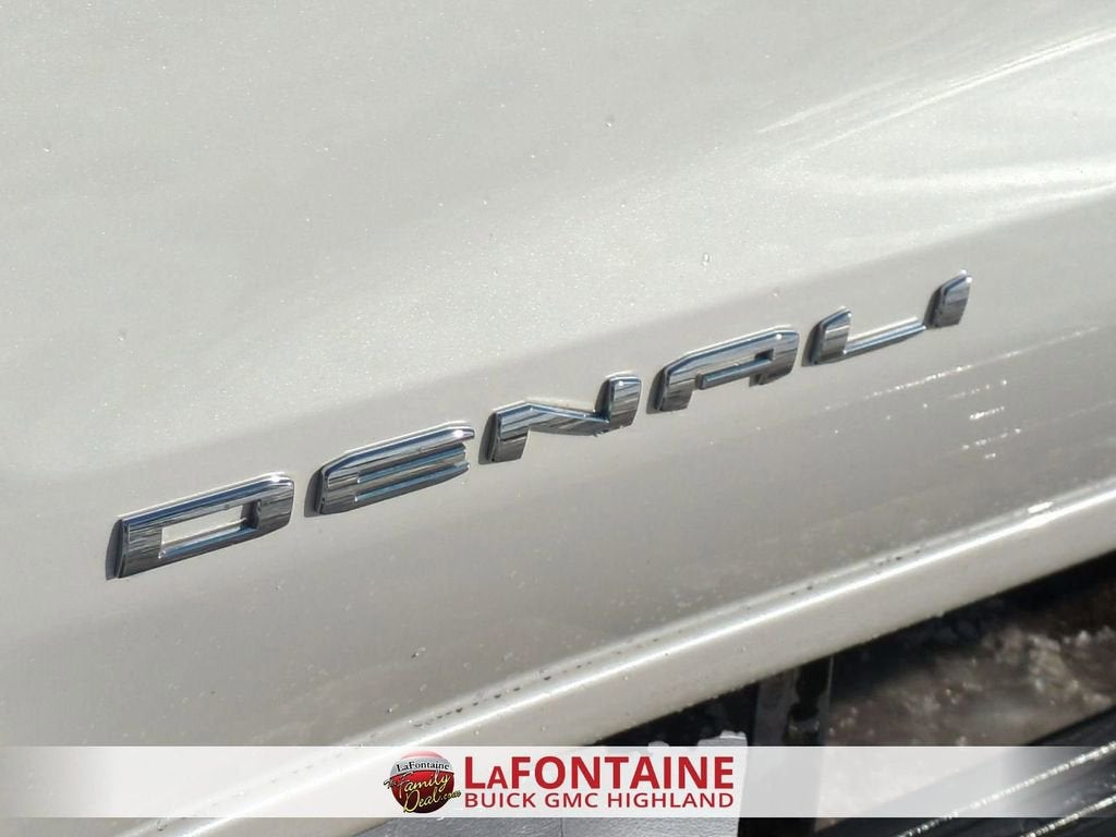 2024 GMC Sierra 1500 Denali