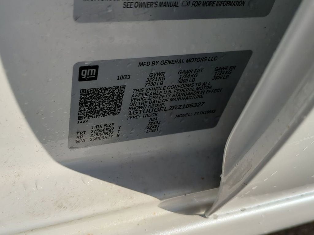 2024 GMC Sierra 1500 Denali