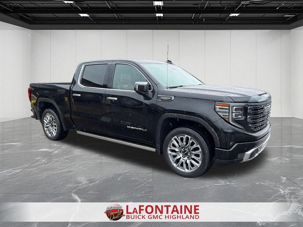 2023 GMC Sierra 1500 Denali Ultimate