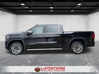 2023 GMC Sierra 1500 Denali Ultimate