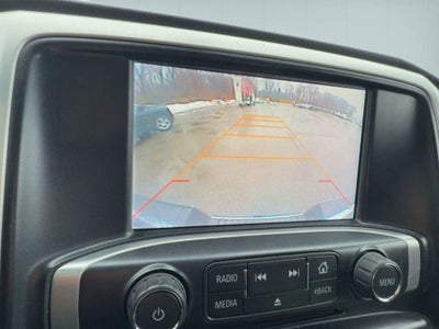 2015 GMC Sierra 1500 SLE