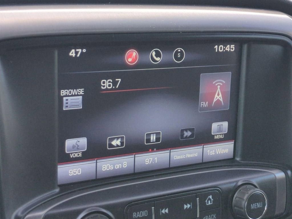 2015 GMC Sierra 1500 SLT