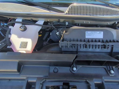 2025 GMC Savana Cargo 2500 Work Van