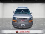 2025 GMC Savana Cargo 2500 Work Van