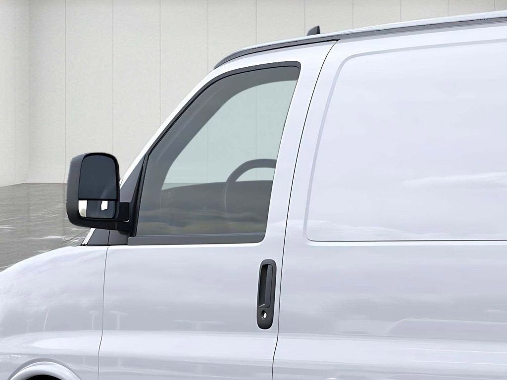 2025 GMC Savana Cargo Work Van