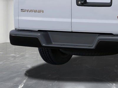 2025 GMC Savana Cargo Work Van