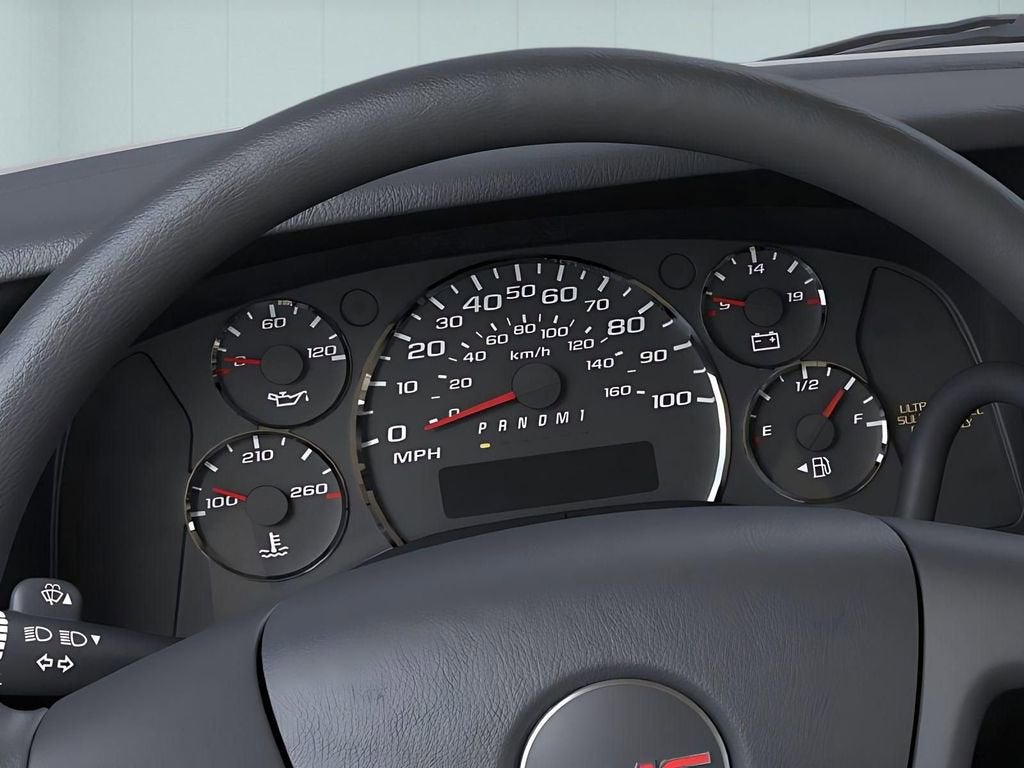 2025 GMC Savana Cargo Work Van