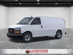 2025 GMC Savana Cargo Work Van