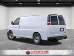 2025 GMC Savana Cargo Work Van