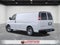 2025 GMC Savana Cargo Work Van