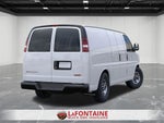 2025 GMC Savana Cargo Work Van